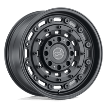 Load image into Gallery viewer, BR ARSENAL 20X12 8X165 -44 122 TXT M-BLK