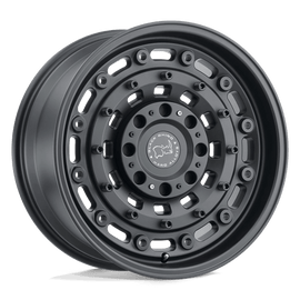BR ARSENAL 17X9.5 BLANK 72 TX-MBLK -18