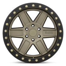 Load image into Gallery viewer, BR ATTICA 20X9.5 5X127 -18 71 M-BRNZ BLK