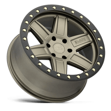 Load image into Gallery viewer, BR ATTICA 20X9.5 5X127 -18 71 M-BRNZ BLK