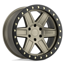 Load image into Gallery viewer, BR ATTICA 20X9.5 5X127 -18 71 M-BRNZ BLK