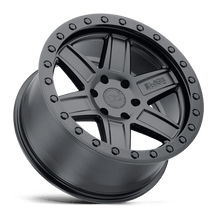 Load image into Gallery viewer, BR ATTICA 20X9.5 6X139 -18 112 M-BLK BLK