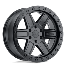 Load image into Gallery viewer, BR ATTICA 20X9.5 6X139 -18 112 M-BLK BLK