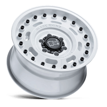 Load image into Gallery viewer, BR AXLE 17X9.5 6X139 +6 112 G-WHITE
