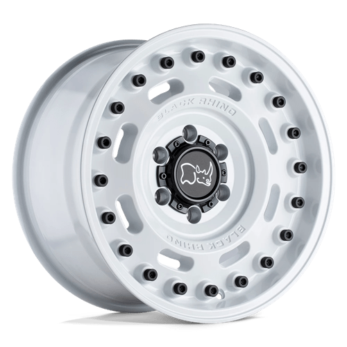 BR AXLE 17X9.5 6X139 +6 112 G-WHITE