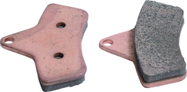 QuadBoss 99-04 Arctic Cat 250 2x4 (03) Front Left Sintered Brake Pad