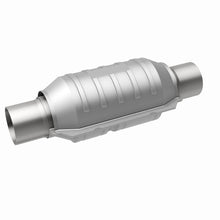 Load image into Gallery viewer, Magnaflow 2.50in California Grade CARB Compliant Universal Catalytic Converter