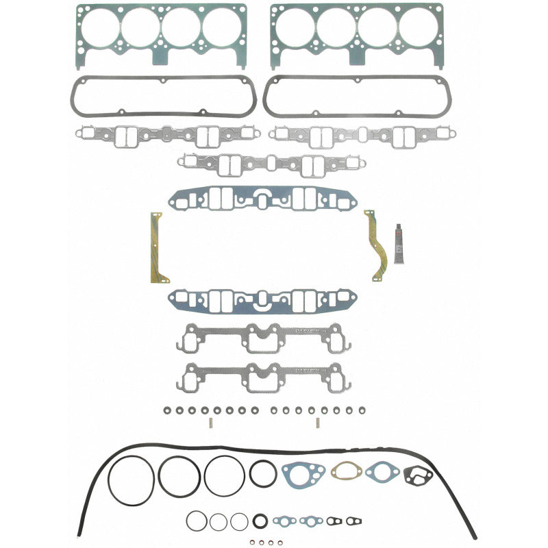 Fel-Pro Dodge D150 HS 8553 PT-14 PermaTorque Engine Cylinder Head Gasket Set