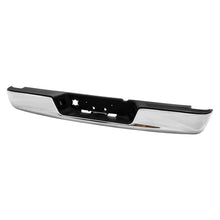 Load image into Gallery viewer, xTune 02-08 RAM 1500/03-09 2500/3500 OEM Style Steel Rear Bumper - Chrome (RB-DR02-SET-C)