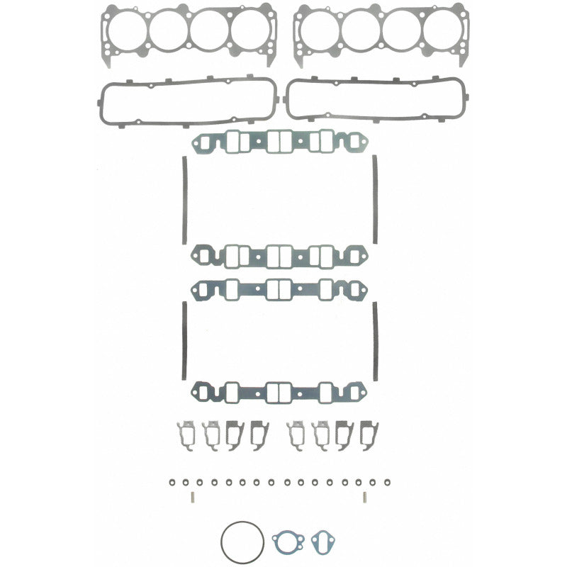 Fel-Pro HS 8172 PT-2 PermaTorque Engine Cylinder Head Gasket Set
