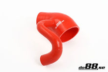 Load image into Gallery viewer, do88 Volvo 850/S70/V70 3in-2.25in Throttle Body Hose Red