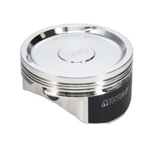 Load image into Gallery viewer, Manley Chevrolet LS Piston Set - 4.075in Bore 1.065in CH, -31.00 CC