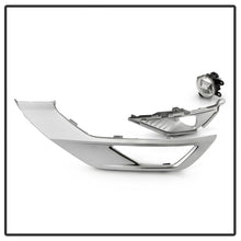 Load image into Gallery viewer, Spyder 22-24 Mitsubishi Outlander OEM LED Fog Light w/ Switch - Clear (FL-MOUT22-LED-C)