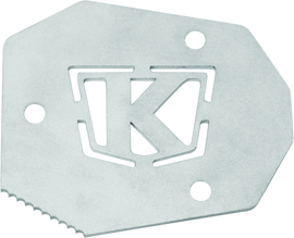 Kuryakyn Lodestar Kickstand Shoe-BMW-Blk