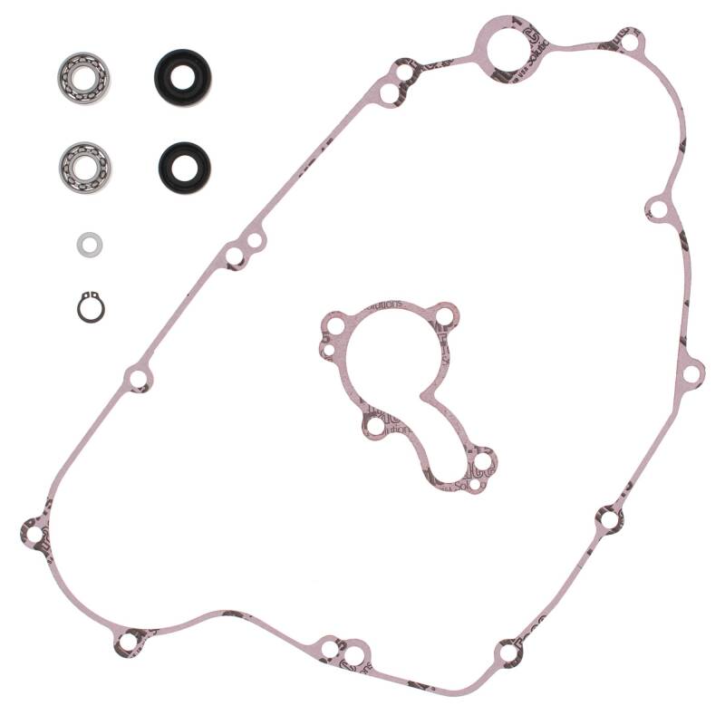 Vertex Gaskets 09-15 Kawasaki KX450F Water Pump Rebuild Kit