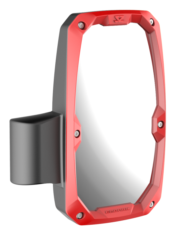 Seizmik Embark Color Trim Kit - Red