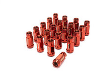 Load image into Gallery viewer, Wheel Mate WM14R 14x1.50 Lug Nuts Red 20 PCS