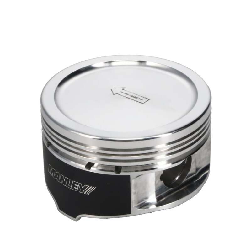 Manley Ford 4.6L Modular V8 Piston Set - 3.572in Bore 1.200in CH, -23.00 CC