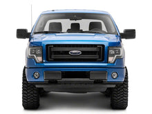 Load image into Gallery viewer, Raxiom 09-14 Ford F-150 Axial G4 Light Bar Switchback Projector Headlights- Blk Housing (Clear Lens)