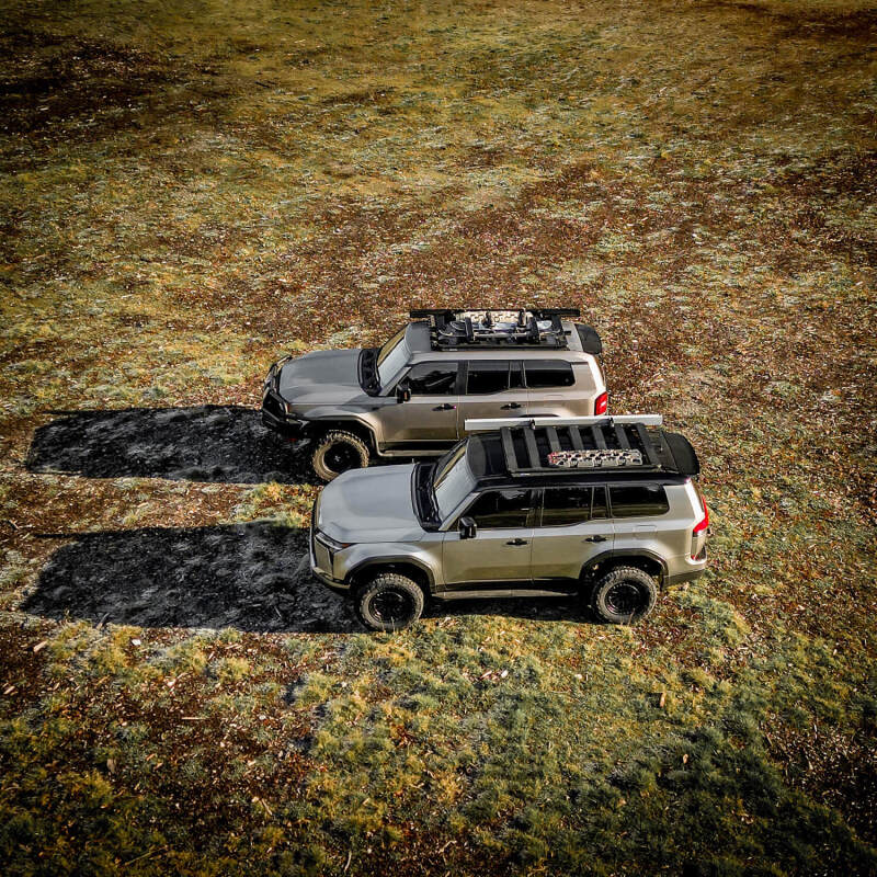 ARB Base Rack 72in x 45in