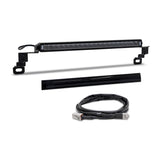 Borne Off-Road 2021+ Ford Bronco Direct Fit Light Bar - Standard Bumper - 20in - Up