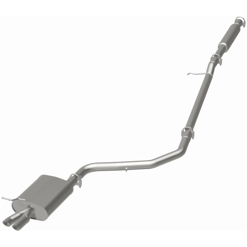 BRExhaust 05-07 Ford Freestyle 3.0L Exhaust Kit