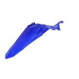 Acerbis 2024 Yamaha YZ250F/ 23-24 YZ450F/FX Rear Fender - YZ Blue