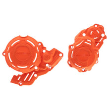 Load image into Gallery viewer, Acerbis 2024 Husqvarna FE250/350/ 2024 KTM XW-F350/EXC-F350 X-Power Kit - Original 16