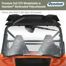 Load image into Gallery viewer, National Cycle 11-18 Polaris RZR 570/ 900 XP/ 800 Full Windshield Wiper Ready
