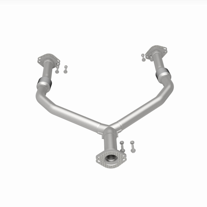 BRE Exhaust 06-08 M35 3.5L Front Pipe Kit