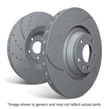 Load image into Gallery viewer, EBC 17-21 Subaru BRZ 2.0L GD Sport Rear Rotors
