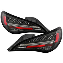 Load image into Gallery viewer, Spyder 14-19 Mercedes Benz CLA LED Tail Lights (ALT-YD-MBCLA14AP-GRSEQ-BK)