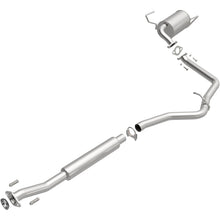 Load image into Gallery viewer, MagnaFlow BRE Exhaust Kit 12-16 Subaru Impreza 2.0L
