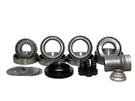 Revolution Gear & Axle 10-14 Toyota Tacoma 8in IFS Koyo Bearing Ring & Pinion Master Install Kit