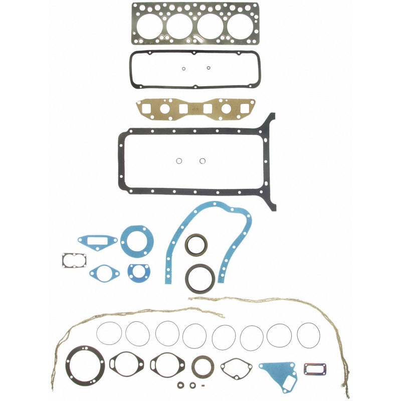Fel-Pro FS 7491 S Engine Gasket Set