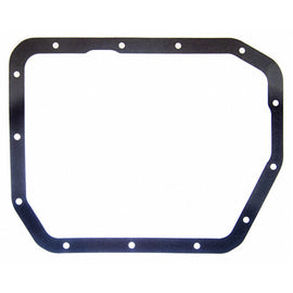 Fel-Pro Mitsubishi Endeavor TOS 18727 Transmission Oil Pan Gasket 13 Bolt Hole One Piece Gasket