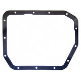 Fel-Pro Mitsubishi Endeavor TOS 18727 Transmission Oil Pan Gasket 13 Bolt Hole One Piece Gasket