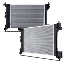 Load image into Gallery viewer, Mishimoto Chevy Sonic Replacement Radiator 2012-2016