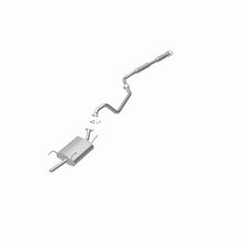 Load image into Gallery viewer, MagnaFlow BRE Exhaust Kit 00-02 Nissan Sentra 1.8L