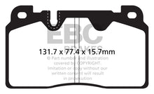 Load image into Gallery viewer, EBC S8 Brake Pad and Rotor Kit