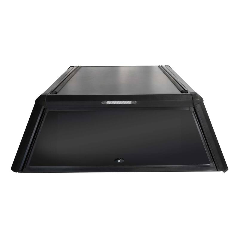 Westin 22-24 Toyota Tundra CC 5.5ft. Bed Aluminum Bed Topper Black - Box 1 (Box 2 Req 16-14155B)