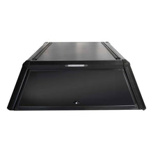 Load image into Gallery viewer, Westin 16-23 Toyota Tacoma 6ft. Bed EXP Truck Cap - Black (Box 1 ONLY)
