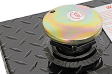 Load image into Gallery viewer, Dee Zee Universal Tanks - Auxiliary L-Shape Black Tread Aluminum (80 Gal)