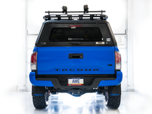 Load image into Gallery viewer, AWE 2016-2022 Toyota Tacoma 0FG Exhaust with BashGuard - No Tips