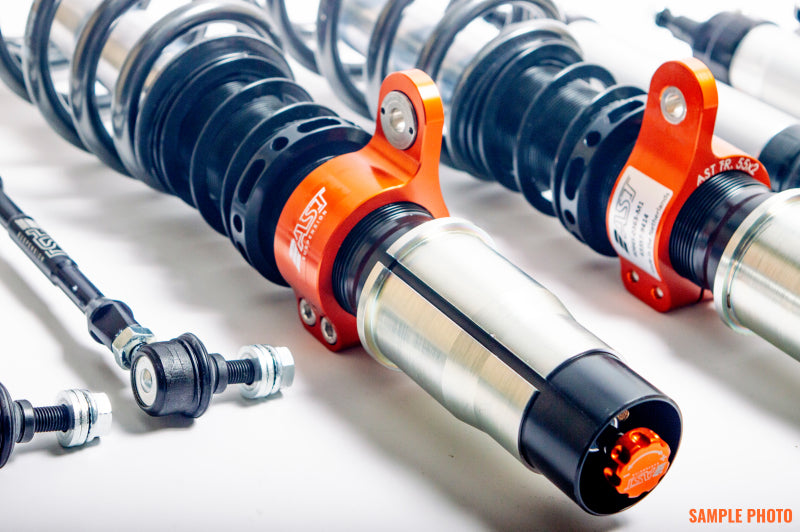 AST 15-19 BMW 1 / 2 series F20/F21/F22 LCI 1-Way 5100 Street Series Coilovers