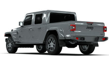 Load image into Gallery viewer, Rally Armor 19-23 Jeep JT Gladiator Mojave/Rubicon Black Mud Flap w/ Army Green Logo