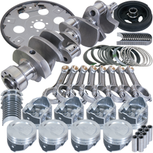 Load image into Gallery viewer, Eagle Chevrolet 350 1pc Balanced Street and Strip Rotating Assembly Kit