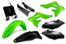 Load image into Gallery viewer, Cycra 13-16 Kawasaki KX250F Powerflow Full Body Kit - OEM Color