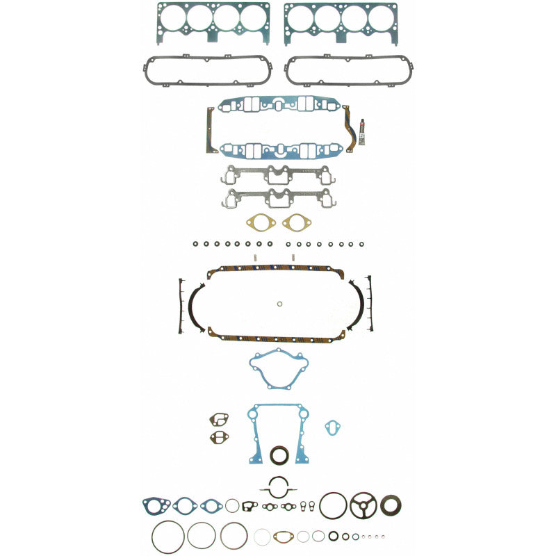 Fel-Pro Dodge Challenger FS 8553 PT-10 Engine Gasket Set
