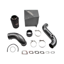 Load image into Gallery viewer, Wehrli 11-16 Chevrolet 6.6L Duramax LML 4in Intake Kit Stage 2 - Gloss White